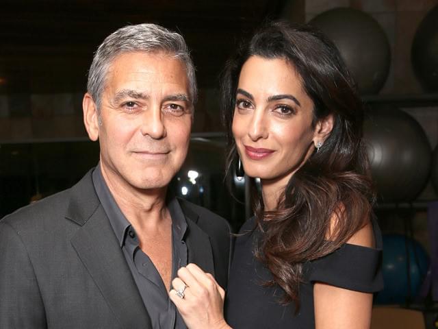 ジョージ＆アマル・クルーニー夫妻に双子が誕生