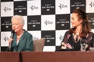 樹木希林、80歳にして監督デビューしたF・コッポラの妻と対面し感激