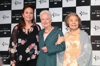 樹木希林、80歳にして監督デビューしたF・コッポラの妻と対面し感激