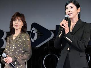 黒木瞳、「わかれうた」で短編映画の監督に初挑戦「楽しんでほしいという一心で」