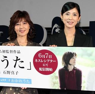 黒木瞳、「わかれうた」で短編映画の監督に初挑戦「楽しんでほしいという一心で」