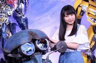 桜井日奈子、「トランスフォーマー」最新作で声優デビュー！マイケル・ベイ直々オファー