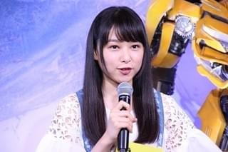 桜井日奈子、「トランスフォーマー」最新作で声優デビュー！マイケル・ベイ直々オファー