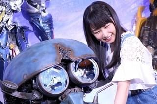 桜井日奈子、「トランスフォーマー」最新作で声優デビュー！マイケル・ベイ直々オファー