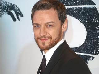 ジェームズ・マカボイ、ボスニア・ヘルツェゴビナ紛争の実話を描く新作に主演