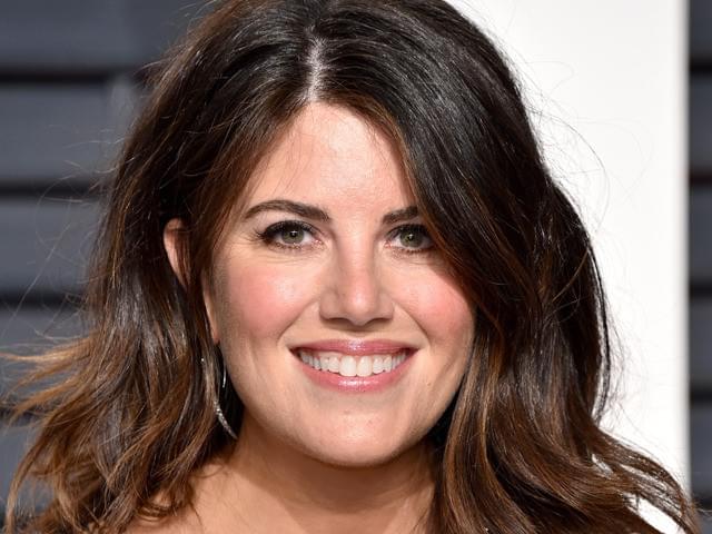 ビル・クリントン米元大統領と関係が噂になったモニカ・ルインスキー