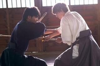 dTV版「銀魂」に北乃きい参戦！“泣けるエピソード”として名高い「ミツバ編」を実写化