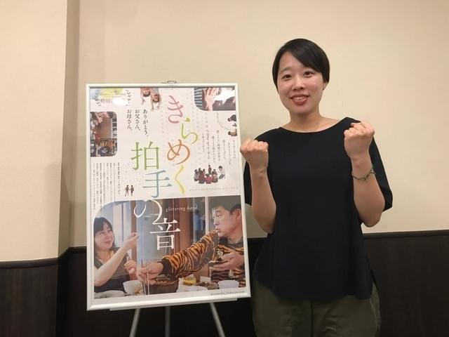 インタビューに応じたイギル・ボラ監督