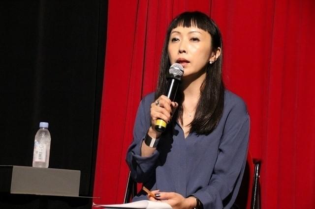 アンスティチュ・フランセ日本の 映画プログラム主任・坂本安美氏