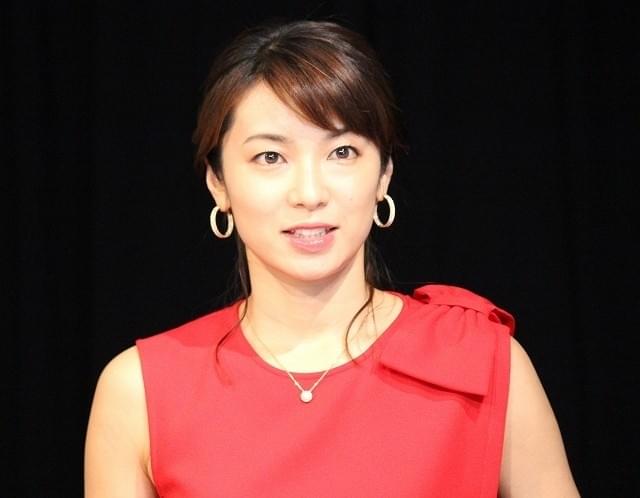 内山理名、シングルマザー役に挑戦「演じることで少しでも支えになったら」