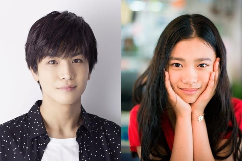 岩田剛典＆杉咲花、初タッグ！「パーフェクトワールド」映画化にW主演