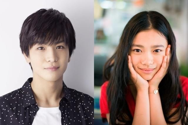 初共演を果たす岩田剛典と杉咲花