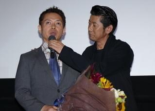 河瀬直美監督、最新作「光」に永瀬正敏を起用した理由は「ほれたから」