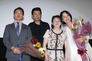 河瀬直美監督、最新作「光」に永瀬正敏を起用した理由は「ほれたから」