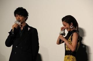 上戸彩「昼顔」との別れ＆斎藤工のねぎらいに涙止まらず