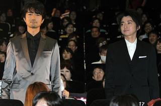 伊藤英明が舞台挨拶欠席、藤原竜也＆仲村トオルらバッサリ「さぼった罪は一番大きい」