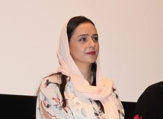 「セールスマン」主演女優、名匠A・ファルハディの驚きの演出を明かす