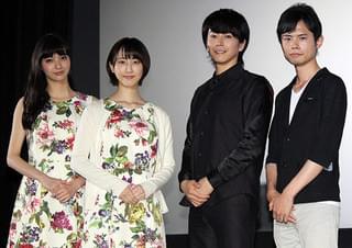 新川優愛はセラピストの才能あり!? 7歳上の廣瀬智紀が頼り切り「お姉ちゃんみたい」