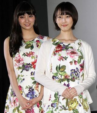 新川優愛はセラピストの才能あり!? 7歳上の廣瀬智紀が頼り切り「お姉ちゃんみたい」