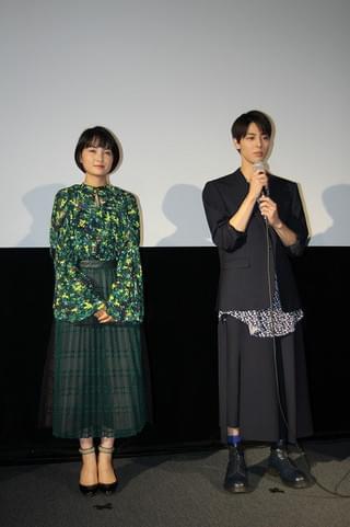 高杉真宙＆葵わかな、小林啓一監督の撮影は「毎回心が折れる」「良い意味でしつこい」