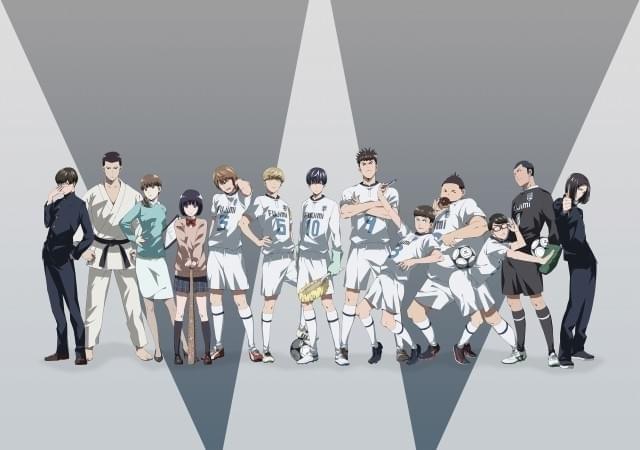 ゴミゼロの日にPVが公開された 「潔癖男子！青山くん」