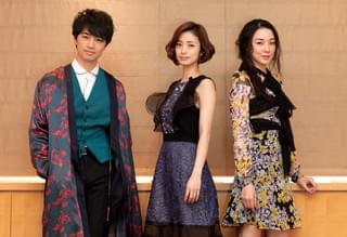 禁断の恋の行く末は… 上戸彩×斎藤工×伊藤歩それぞれの思い