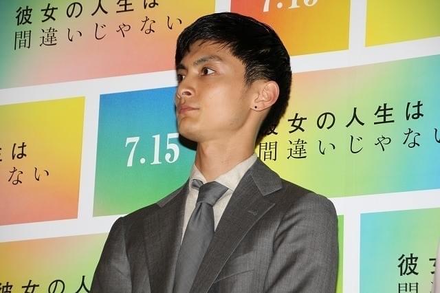 瀧内公美、廣木隆一組で知ったのは「ありのままの姿」 高良健吾は意外な弱点を告白