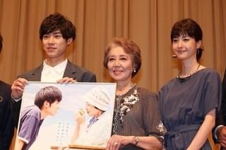 戸塚純貴、主演映画で介護職への印象が激変「すごく楽しそう」