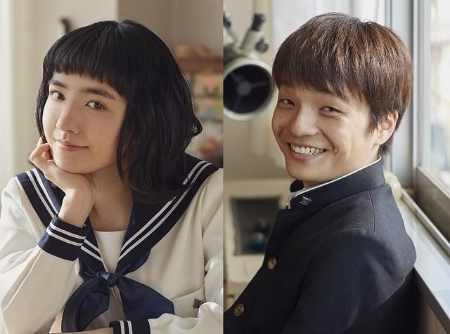 主人公・奉太郎の親友・摩耶花＆里志役