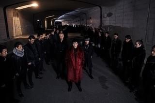 中村蒼「HiGH&LOW THE MOVIE 2」で“悪のカリスマ”を怪演！