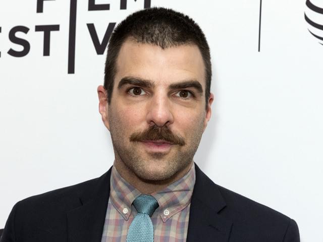 ザッカリー・クイント