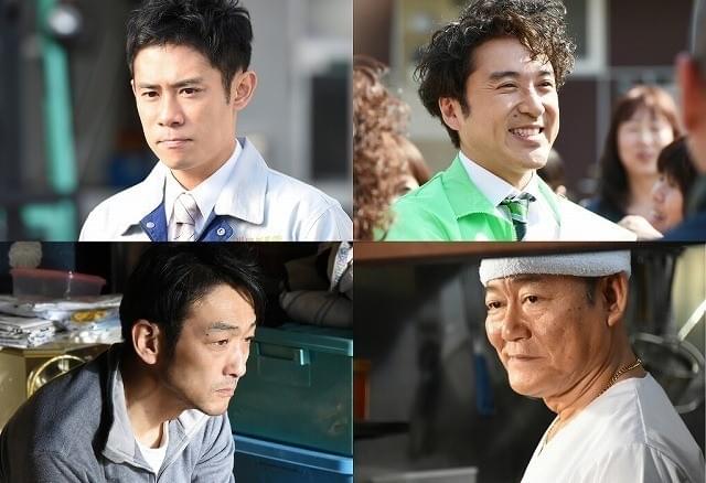 異色の探偵ドラマに実力派俳優が結集！