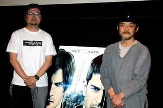 押井守監督「バイオハザード」製作に興味あり!?「オファーは絶対断らない」