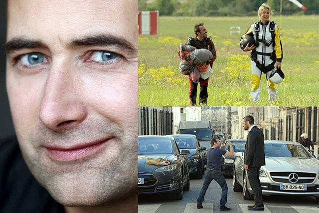 「プチ・ニコラ」等を手がけたローラン・ティラール監督