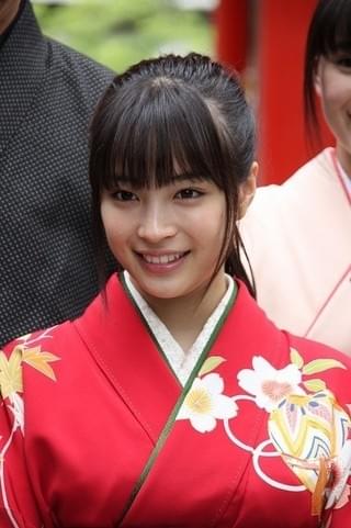 広瀬すず“聖地”近江神宮に凱旋！「ちはやふる」完結編、撮影は佳境に