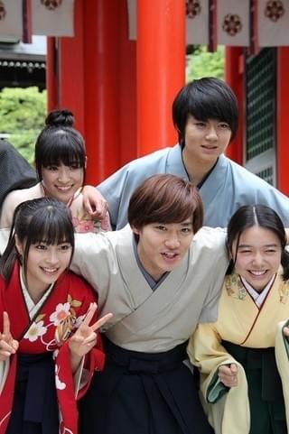 広瀬すず“聖地”近江神宮に凱旋！「ちはやふる」完結編、撮影は佳境に