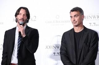 キアヌ・リーブス、六本木に降臨！和田アキ子を続編で起用するなら「オヤブン」役