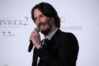 キアヌ・リーブス、六本木に降臨！和田アキ子を続編で起用するなら「オヤブン」役