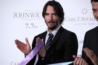 キアヌ・リーブス、六本木に降臨！和田アキ子を続編で起用するなら「オヤブン」役