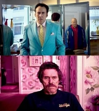 狂気のニコラス・ケイジ、キレたウィレム・デフォー！「ドッグ・イート・ドッグ」本編映像