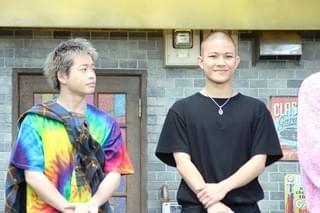 岩田剛典「HiGH＆LOW」新施設を汗だくアピール「衣装失敗した」