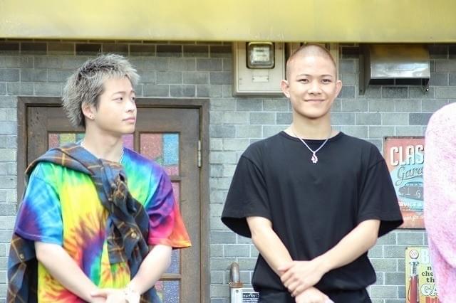 岩田剛典「HiGH＆LOW」新施設を汗だくアピール「衣装失敗した」