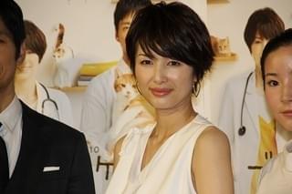 “巨悪と戦う”西島秀俊、今度の相手はネコ!?吉瀬美智子「拳銃出てくるのかと」
