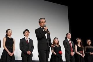 水谷豊、全国を巡った「TAP」イベント最終公演で感涙「夢が叶ったと実感」