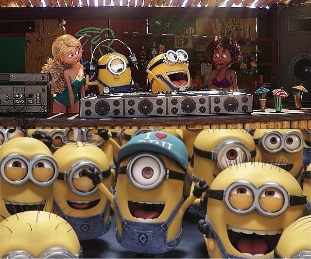 第2作目の主題歌「ハッピー」は 世界的ヒットを記録