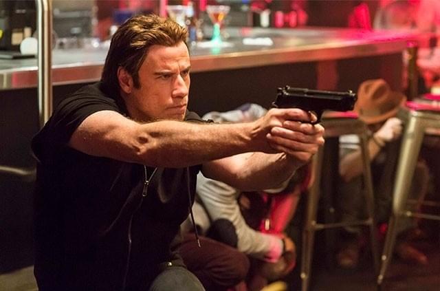 ジョン・トラボルタが屈強な敵を瞬殺！「リベンジ・リスト」本編映像公開