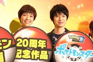 本郷奏多、映画「ポケモン」に参加果たし「いつ引退してもいい」