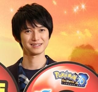 本郷奏多、映画「ポケモン」に参加果たし「いつ引退してもいい」