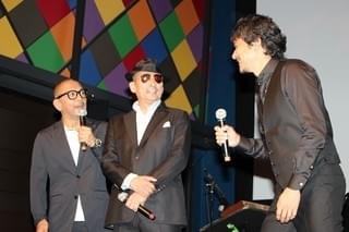 映画初主演の横山剣、現場での“新人ぶり”暴露され大照れ