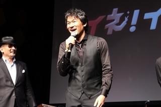 映画初主演の横山剣、現場での“新人ぶり”暴露され大照れ